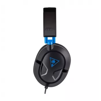 Headset Turtle Beach Recon 50P headset gaming com fios – PS5, PS4, Xbox Series X ou S, Xbox One e PC