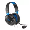 Headset Turtle Beach Recon 50P headset gaming com fios – PS5, PS4, Xbox Series X ou S, Xbox One e PC