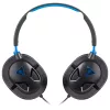 Headset Turtle Beach Recon 50P headset gaming com fios – PS5, PS4, Xbox Series X ou S, Xbox One e PC