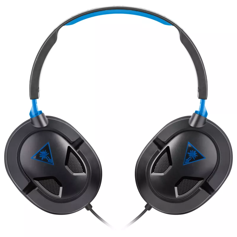 Headset Turtle Beach Recon 50P headset gaming com fios – PS5, PS4, Xbox Series X ou S, Xbox One e PC