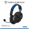Headset Turtle Beach Recon 50P headset gaming com fios – PS5, PS4, Xbox Series X ou S, Xbox One e PC