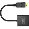 Adaptador de cabo de vídeo DisplayPort VGA Vision TC-DPVGA/BL