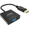 Adaptador de cabo de vídeo DisplayPort VGA Vision TC-DPVGA/BL