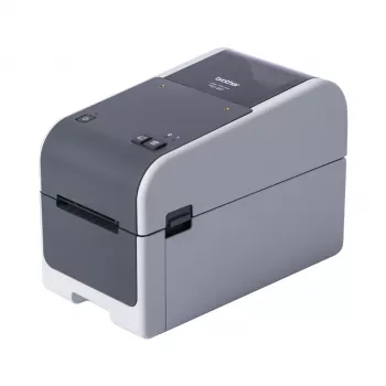 Impressora de etiquetas Brother TD-2320D300 transferência térmica 300 x 300 DPI 152 mm/s Ethernet LAN com fios
