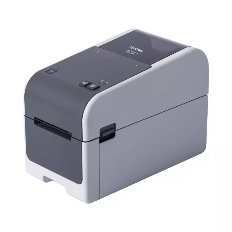 Impressora de etiquetas Brother TD-2320D300 transferência térmica 300 x 300 DPI 152 mm/s Ethernet LAN com fios