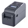 Impressora de etiquetas Brother TD-2350D203 térmica direta 203 x 203 DPI 152 mm/s com fios e sem fios Ethernet LAN Wi-Fi Bluetooth