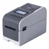 Impressora de etiquetas Brother TD-2350D203 térmica direta 203 x 203 DPI 152 mm/s com fios e sem fios Ethernet LAN Wi-Fi Bluetooth
