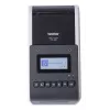 Impressora de etiquetas Brother TD-2350D203 térmica direta 203 x 203 DPI 152 mm/s com fios e sem fios Ethernet LAN Wi-Fi Bluetooth