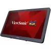 Monitor Viewsonic TD2430 59,9 cm (23,6 polegadas) 1920 x 1080 píxeis Full HD LCD ecrã tátil multiusador preto