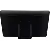 Monitor Viewsonic TD2430 59,9 cm (23,6 polegadas) 1920 x 1080 píxeis Full HD LCD ecrã tátil multiusador preto