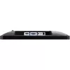 Monitor Viewsonic TD2430 59,9 cm (23,6 polegadas) 1920 x 1080 píxeis Full HD LCD ecrã tátil multiusador preto
