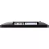 Monitor Viewsonic TD2430 59,9 cm (23,6 polegadas) 1920 x 1080 píxeis Full HD LCD ecrã tátil multiusador preto