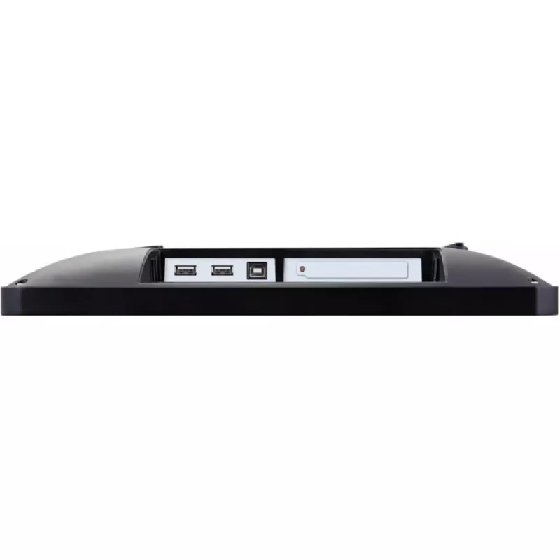 Monitor Viewsonic TD2430 59,9 cm (23,6 polegadas) 1920 x 1080 píxeis Full HD LCD ecrã tátil multiusador preto