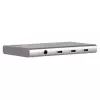 Edimax TD-405BP mini estação de ancoragem Thunderbolt 4 5 em 1, 85 W