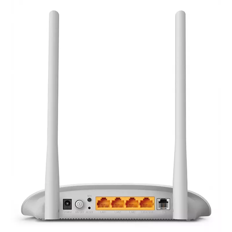 Router de mesa TP-Link TD-W9960 Single-Band 2,4 GHz Wi-Fi 4