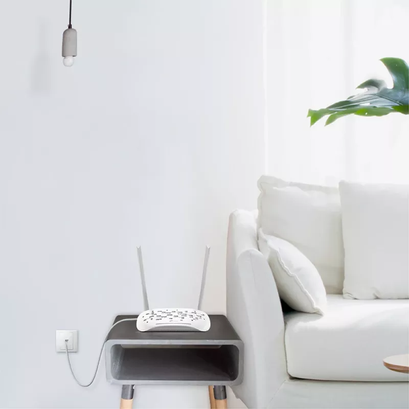 Router de mesa TP-Link TD-W9960 Single-Band 2,4 GHz Wi-Fi 4