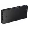 Switch de rede não gerido TRENDnet TEG-S5091 — 8 portas RJ-45 2.5G, 60 Gbit/s, 12V, para montagem na parede