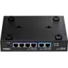 Switch de rede Trendnet TEG-S762 10G Ethernet 6 portas 60 Gbit/s