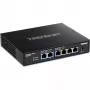 Switch de rede Trendnet TEG-S762 10G Ethernet 6 portas 60 Gbit/s