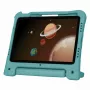 Capa bumper Targus THD96405GL para iPad Air 11 polegadas azul-petróleo