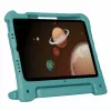 Capa bumper Targus THD96405GL para iPad Air 11 polegadas azul-petróleo