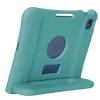 Capa bumper Targus THD96405GL para iPad Air 11 polegadas azul-petróleo