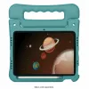 Capa bumper Targus THD96405GL para iPad Air 11 polegadas azul-petróleo
