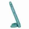 Capa bumper Targus THD96405GL para iPad Air 11 polegadas azul-petróleo