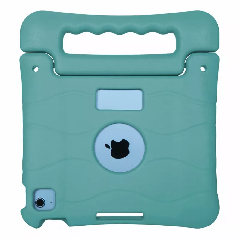 Capa bumper Targus THD96405GL para iPad Air 11 polegadas azul-petróleo