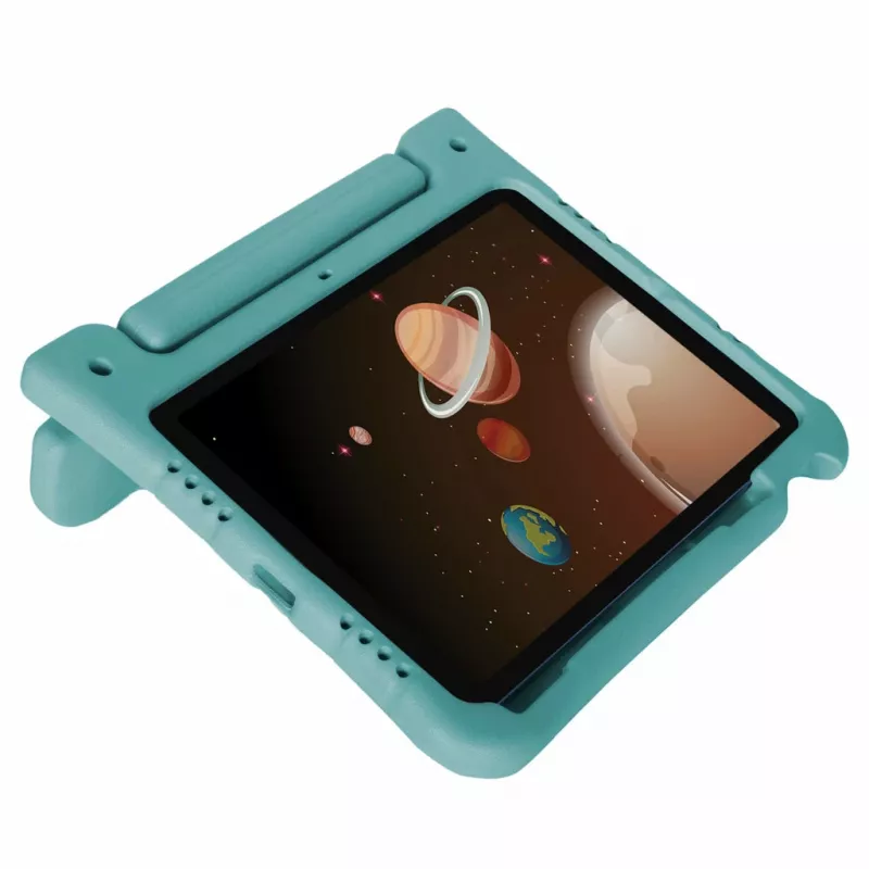 Capa bumper Targus THD96405GL para iPad Air 11 polegadas azul-petróleo