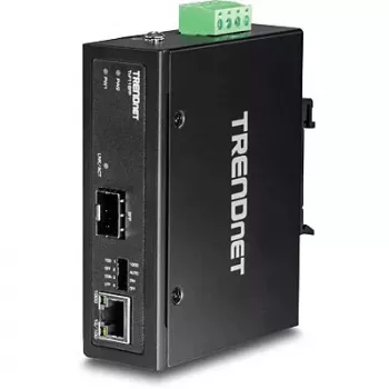Conversor de rede Trendnet TI-F11SFP