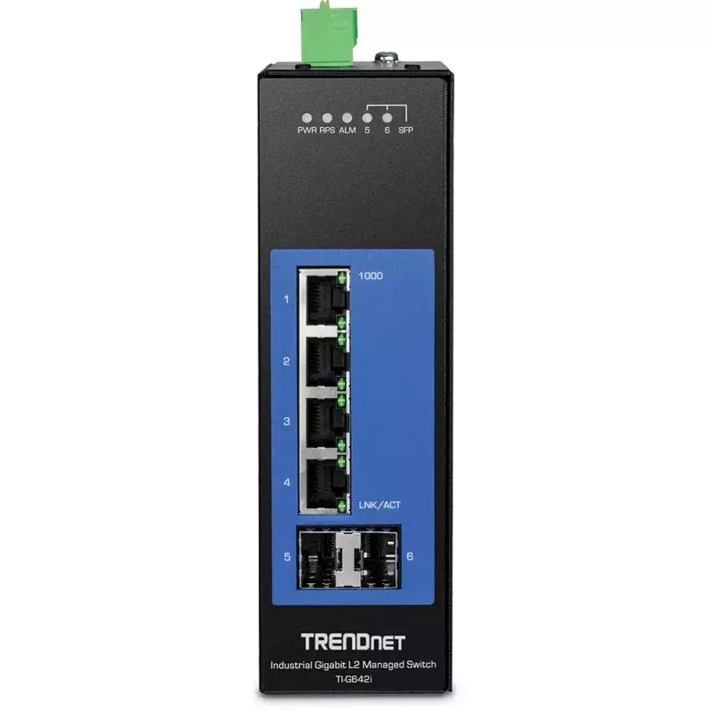 Switch gerido Trendnet TI-G642i