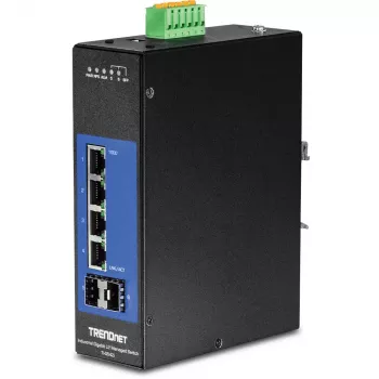 Switch gerido Trendnet TI-G642i
