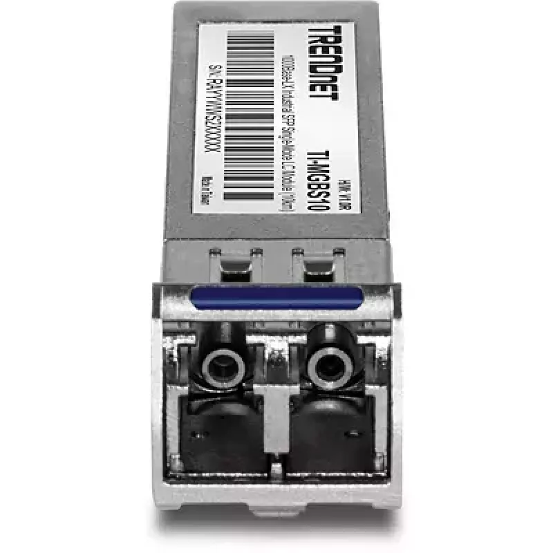 Módulo transceptor de fibra ótica Trendnet TI-MGBS10