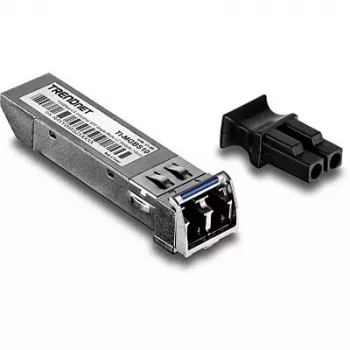 Módulo transceptor de fibra ótica Trendnet TI-MGBS10