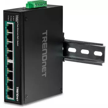Switch não gerido Trendnet TI-PE80