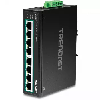 Switch não gerido Trendnet TI-PE80