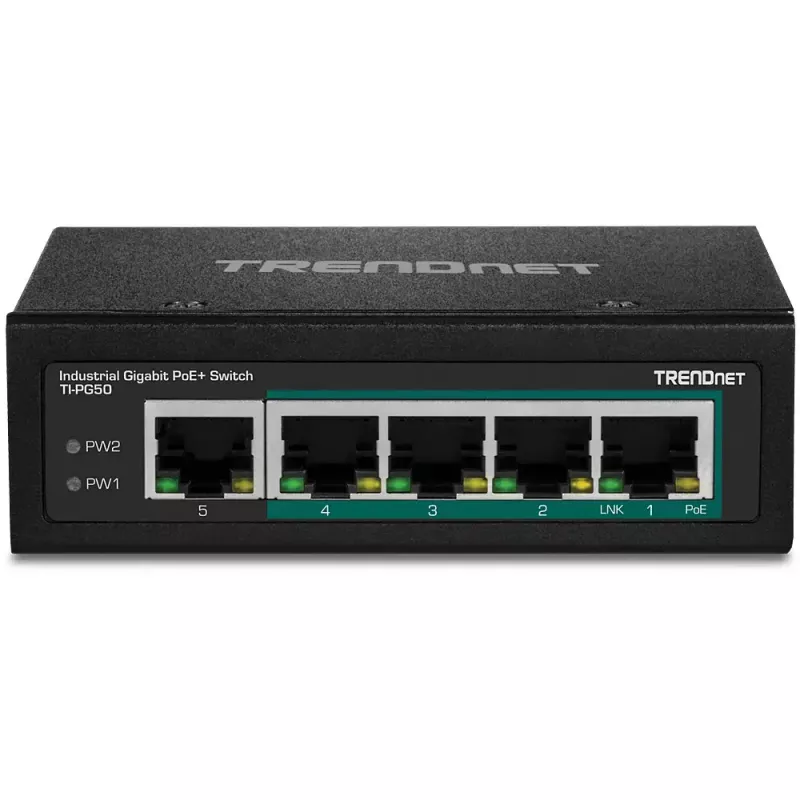 Switch não gerido Trendnet TI-PG50