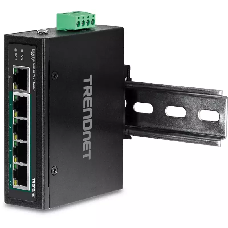Switch não gerido Trendnet TI-PG50