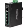 Switch não gerido Trendnet TI-PG50