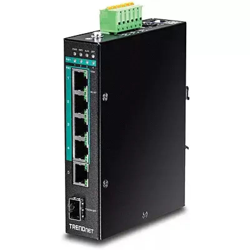 Switch não gerido Trendnet TI-PG541