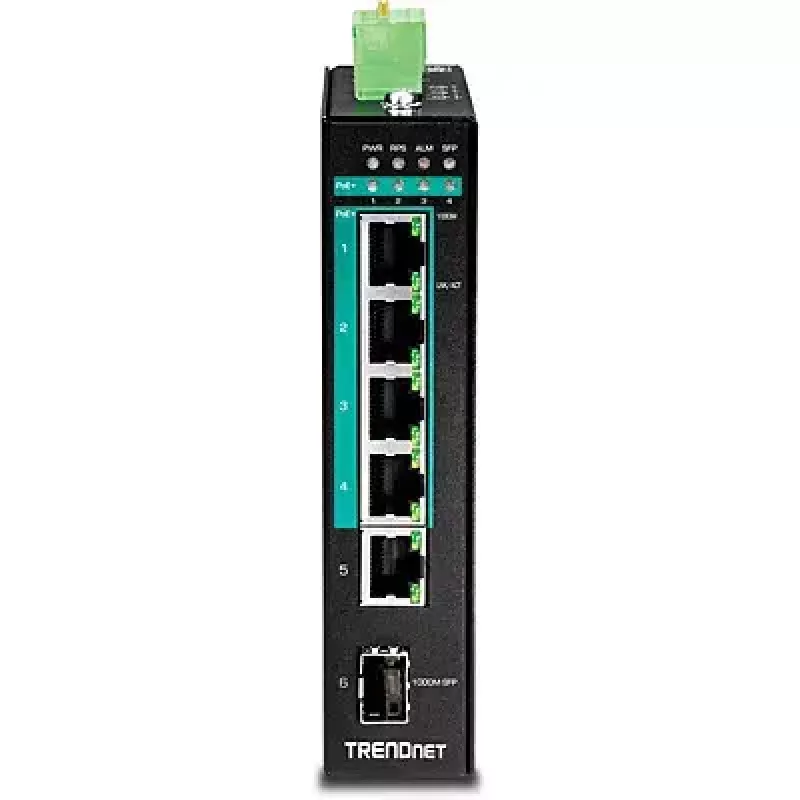 Switch não gerido Trendnet TI-PG541