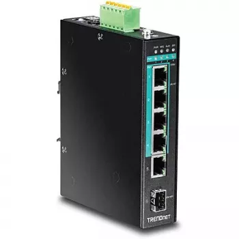 Switch não gerido Trendnet TI-PG541