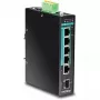 Switch não gerido Trendnet TI-PG541