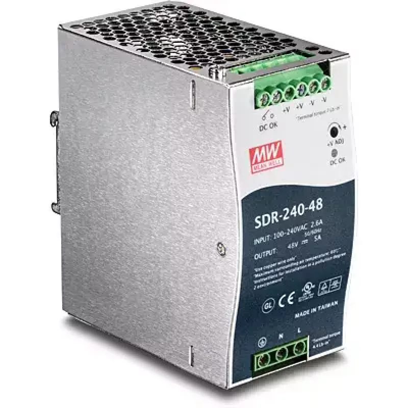 Fonte de alimentação Trendnet TI-S24048 v1.0R