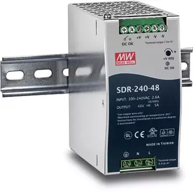 Fonte de alimentação Trendnet TI-S24048 v1.0R