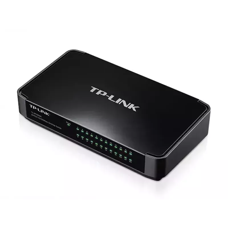 Switch de rede TP-Link 24 portas 10/100Mbit/s TL-SF1024M