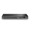 Switch de rede TP-Link JetStream TL-SG3428X-UPS gerido L2+/L3 Gigabit Ethernet (10/100/1000) 1U preto