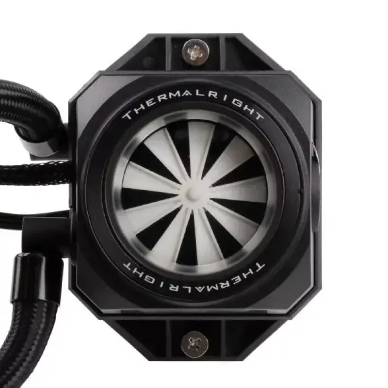 Refrigeração líquida tudo-em-um Thermalright Turbo Right 360C