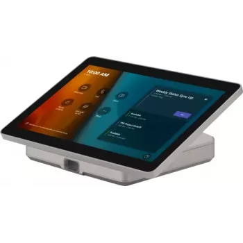 Sistema de videoconferência Viewsonic TeamJoin TRS10 Ethernet LAN Bluetooth 10,1 polegadas IPS
